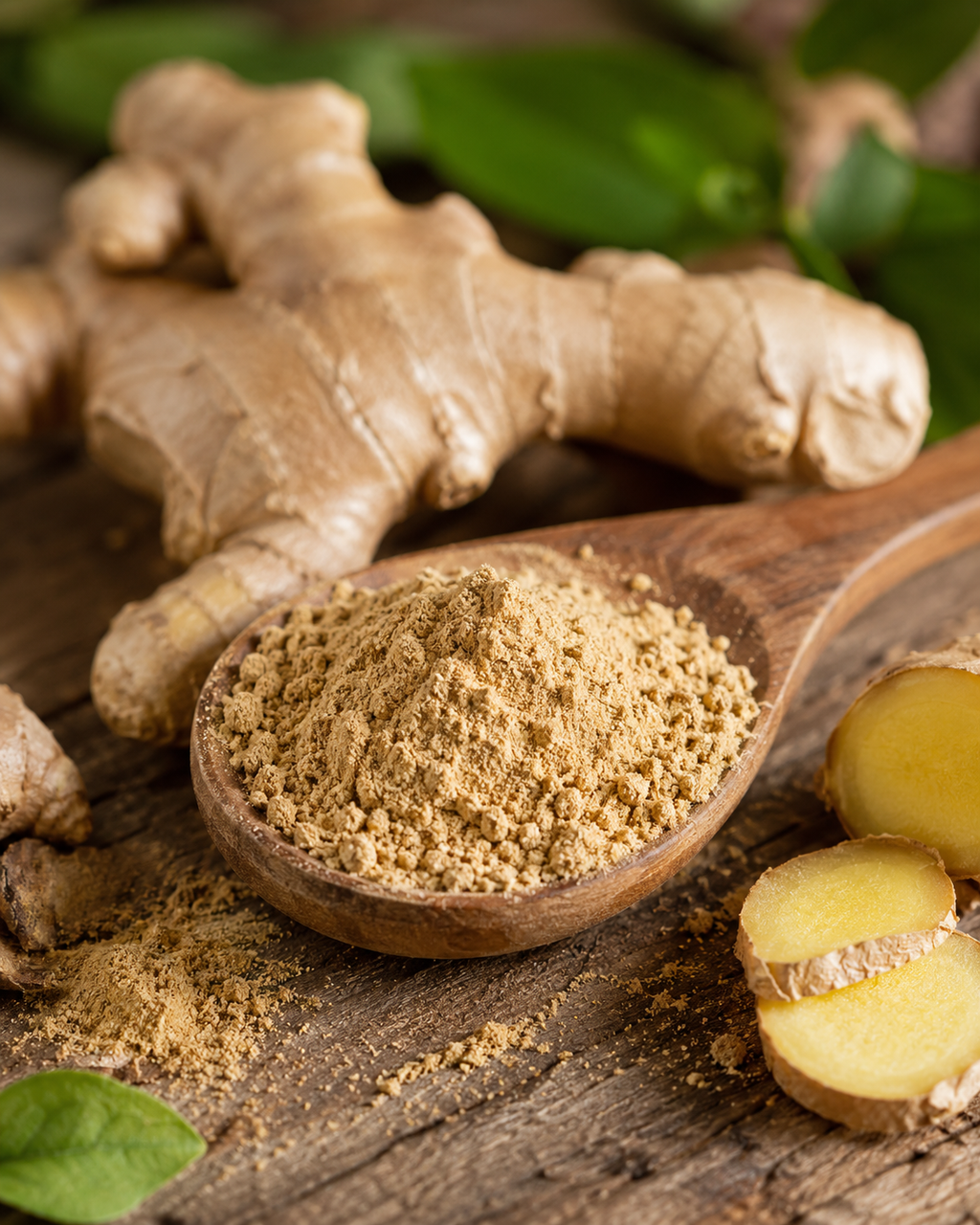 Premium Ginger Powder for Cooking