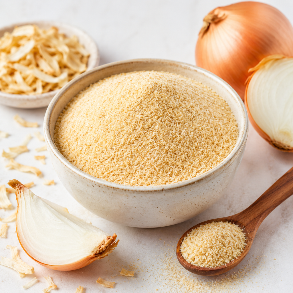 Onion Powder – Fine Ground Seasoning for Cooking