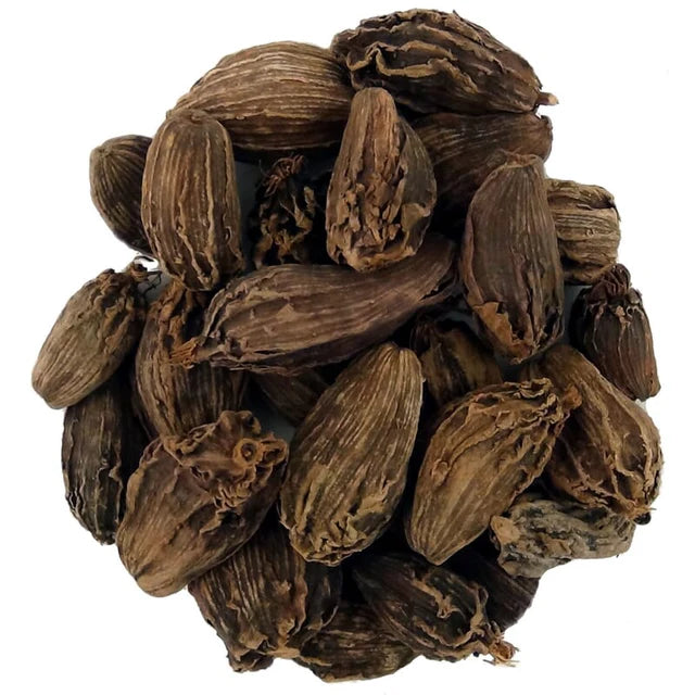Black Cardamom – Premium Whole Spice