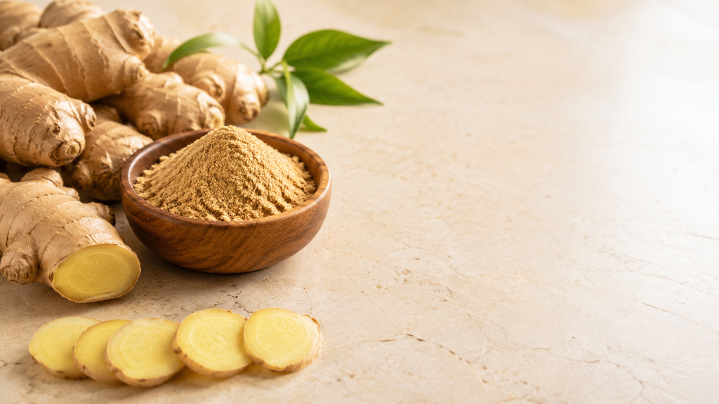 Premium Ginger Powder for Cooking