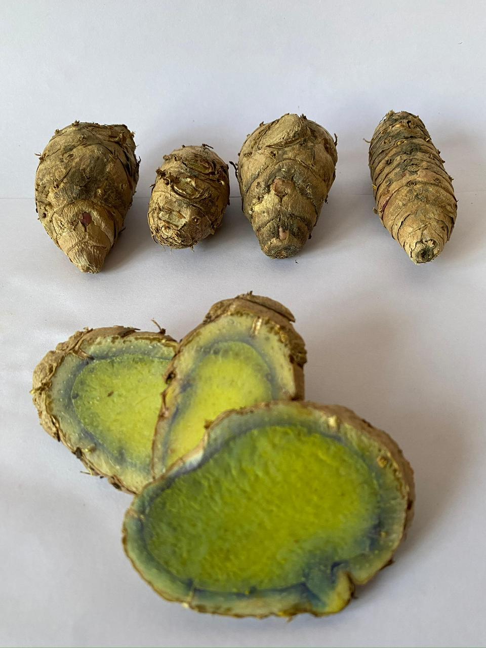 Black Turmeric (Curcuma caesia) Powder 100g – Pure Himalayan Herbal Powder