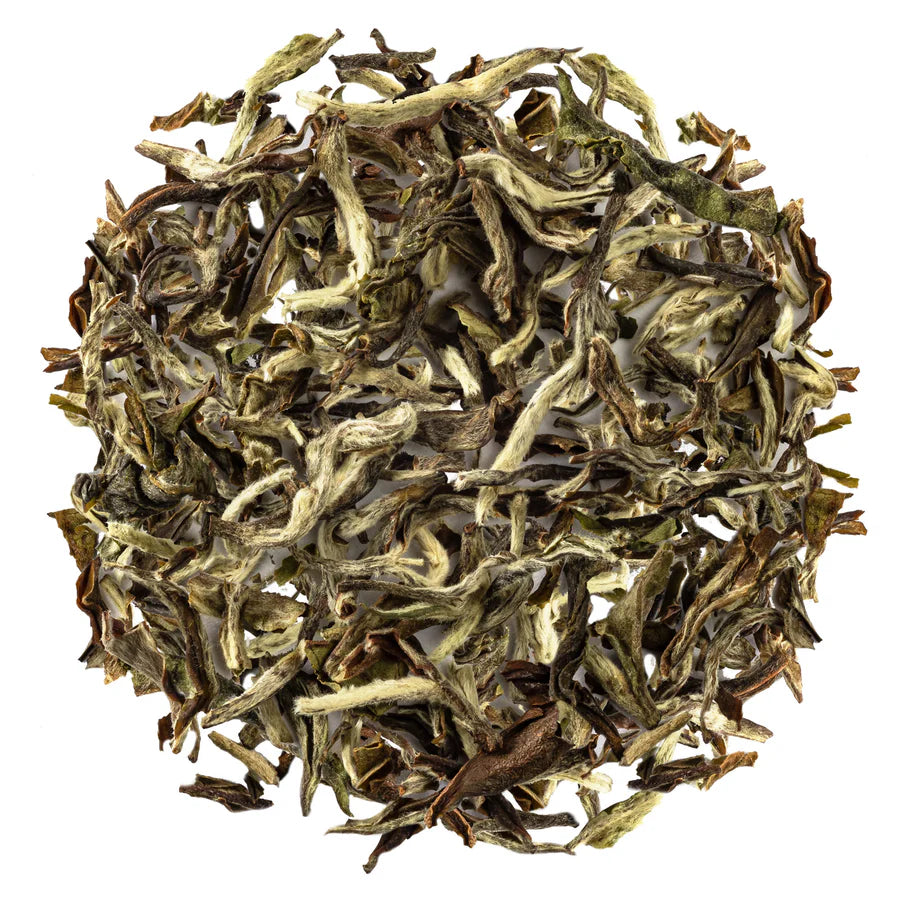 White Tea – 100g | Himalayan Organic Loose Leaf White Tea