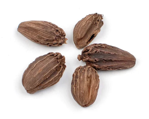 Black Cardamom – Premium Whole Spice