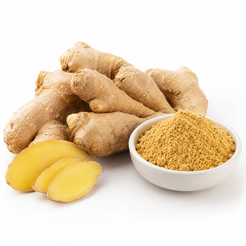 Premium Ginger Powder for Cooking