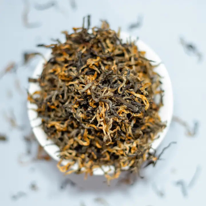 Golden Tea – 100g | Himalayan Golden Tea | Premium Loose Leaf Tea